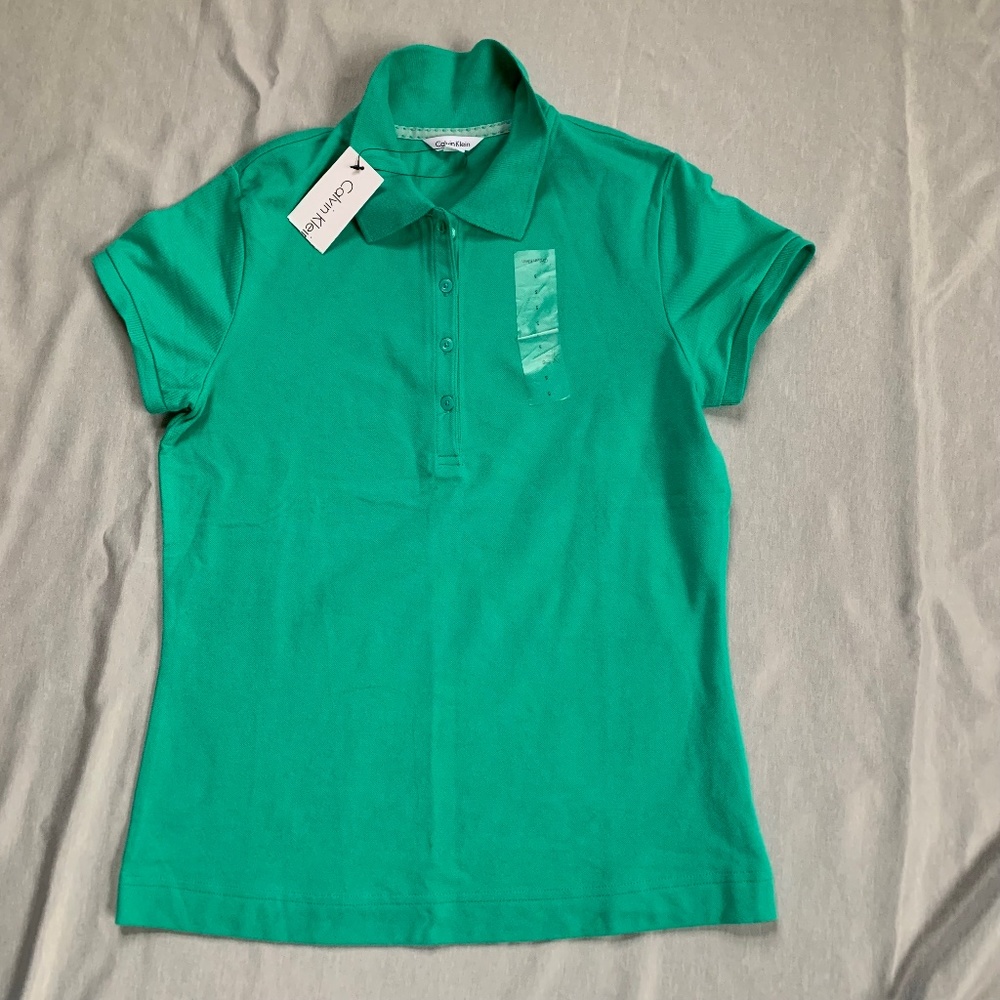 Calvin Klein polo